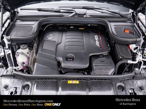 New 2025 Mercedes-Benz GLE 53 AMG GLE 53 AMG image 31