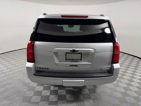 Used 2020 Chevrolet Tahoe Premier AWD/4WD image 7