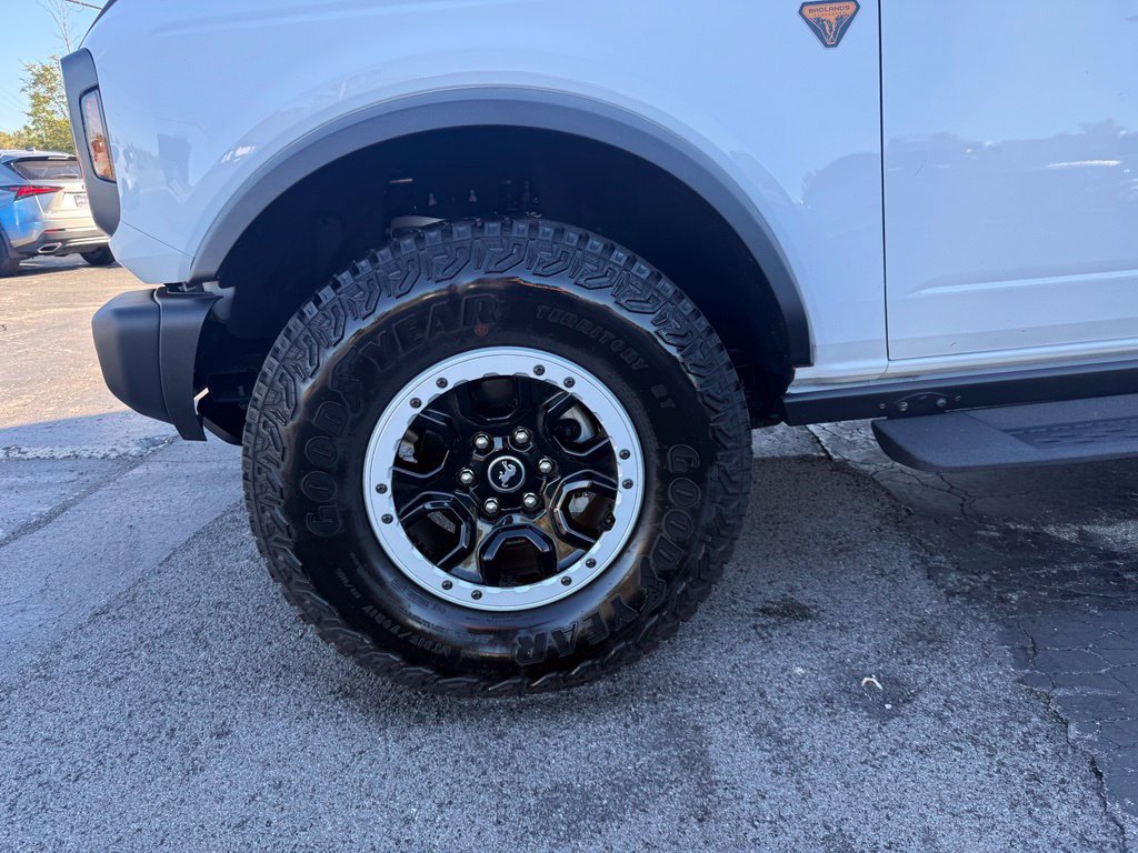 Used 2025 Ford Bronco Badlands AWD/4WD image 22