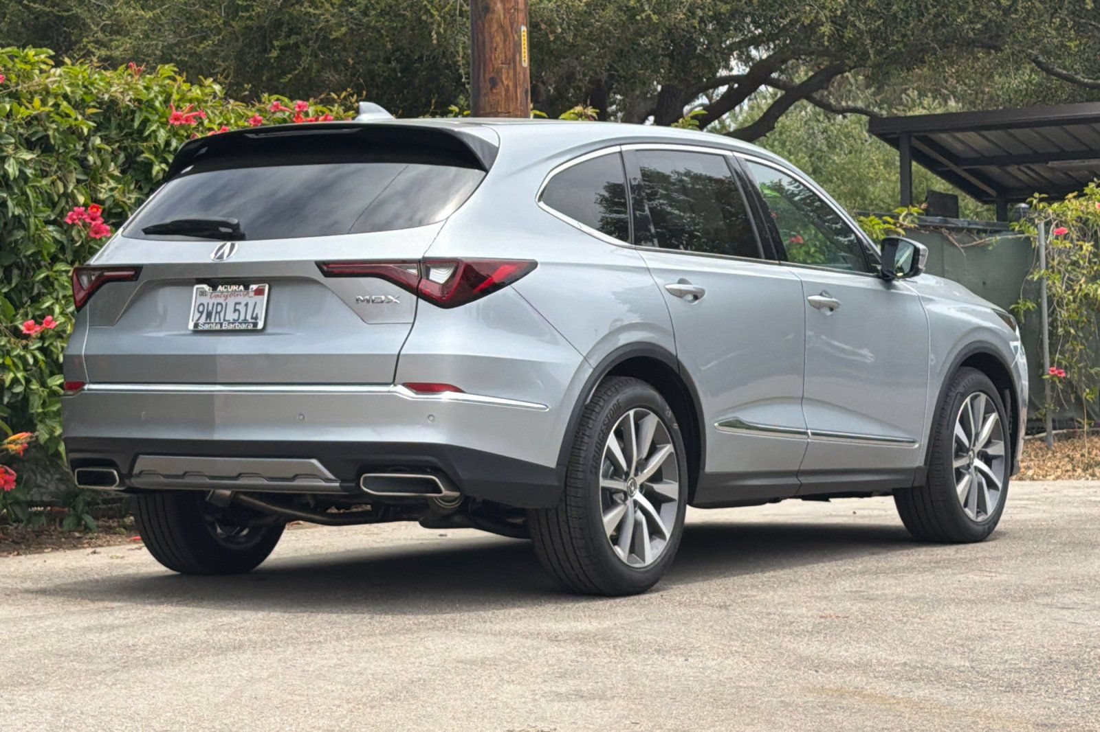 Used 2026 Acura MDX w/ Technology Package FWD image 4