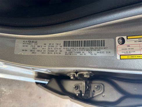 Used 2020 RAM 1500 Big Horn image 31