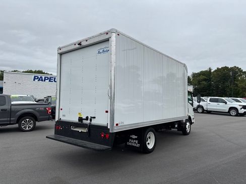 Used 2024 Chevrolet Low Cab Forward RWD image 4