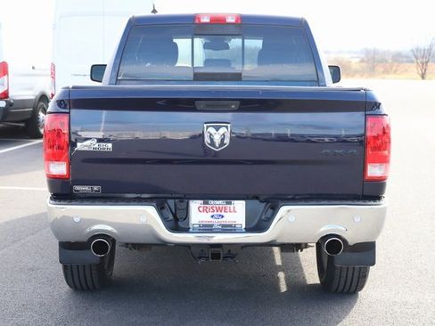 Used 2016 RAM 1500 Big Horn image 4