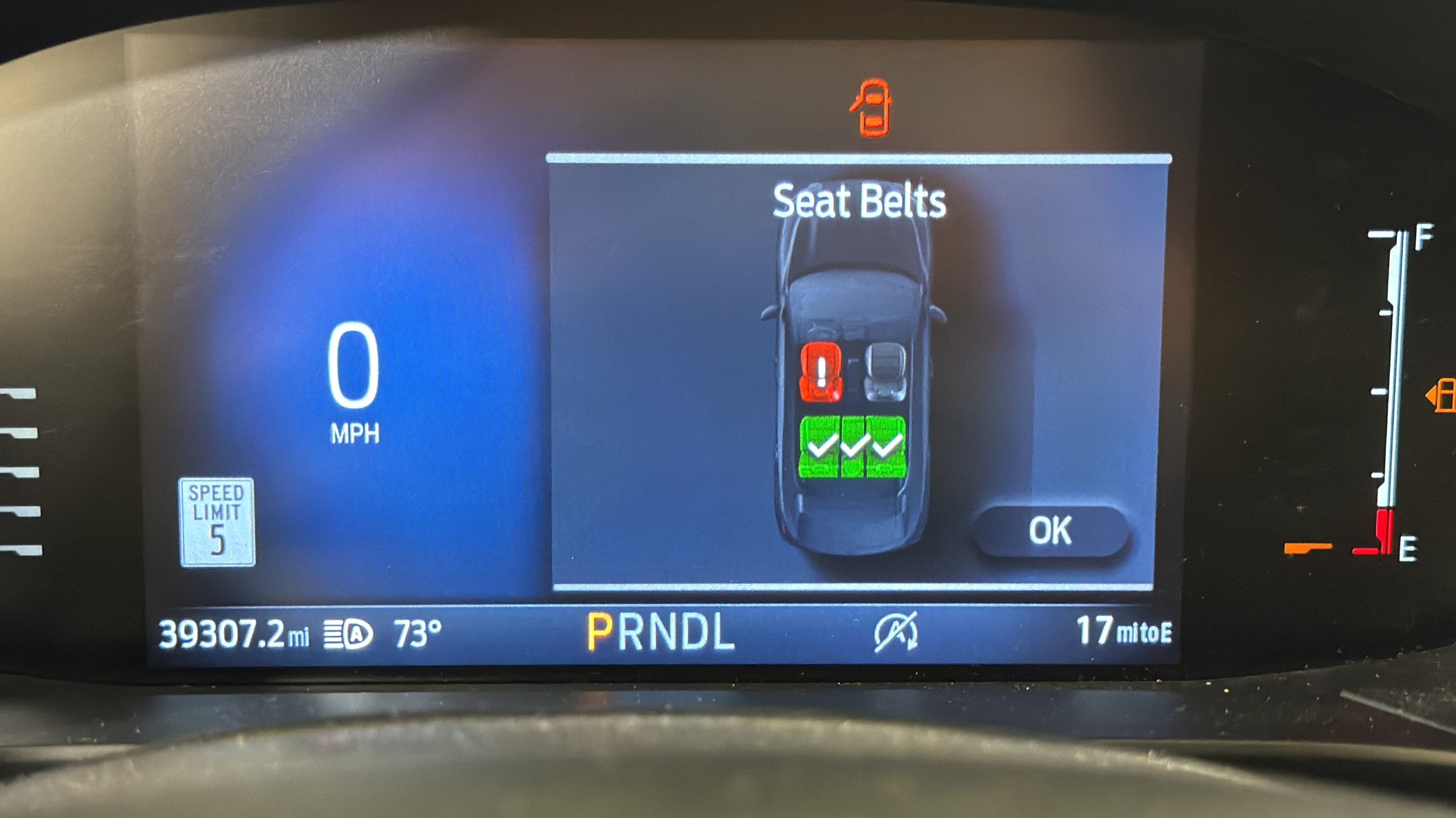Used 2023 Ford Escape ST-Line w/ Tech Pack #1 FWD image 15