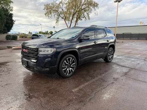 Used 2021 GMC Acadia SLE w/ Driver Convenience Package image 4