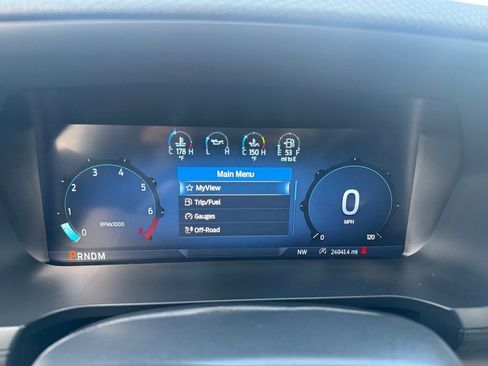 Used 2025 Ford F150 XLT w/ Equipment Group 301A Standard AWD/4WD image 16