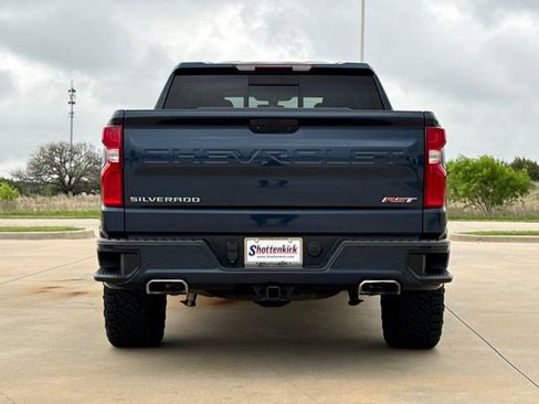 Used 2022 Chevrolet Silverado 1500 RST w/ Texas Edition Plus image 8
