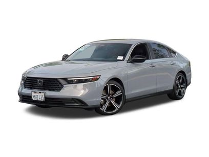 Used 2024 Honda Accord Sport
