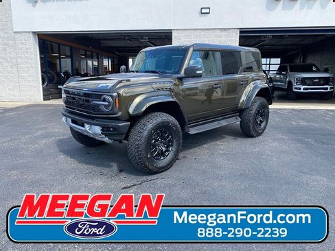 New 2026 Ford Bronco Raptor AWD/4WD image 1