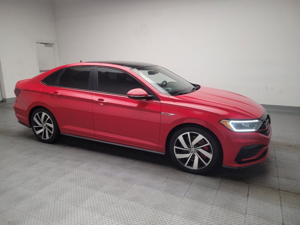 Used 2020 Volkswagen Jetta GLI Autobahn FWD image 11