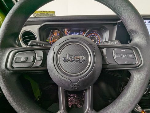 New 2026 Jeep Wrangler Sport image 18