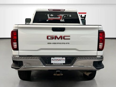 Used 2021 GMC Sierra 2500 4x4 Double Cab w/ Convenience Package image 6