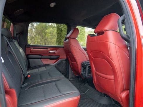 Used 2022 RAM 1500 Rebel w/ Rebel Level 2 Equipment Group image 42