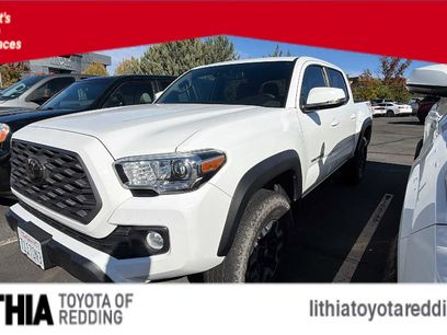 Certified 2022 Toyota Tacoma TRD Off-Road