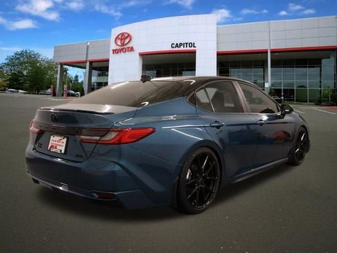 New 2026 Toyota Camry XSE image 2