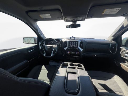 Used 2021 Chevrolet Silverado 1500 LT w/ All Star Edition Plus image 22