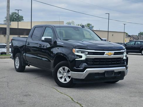 Used 2025 Chevrolet Silverado 1500 LT image 1