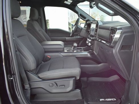 Used 2023 Ford F150 XLT w/ Equipment Group 302A High image 46