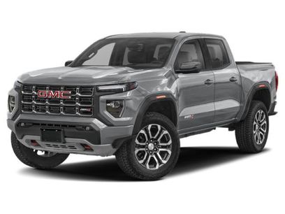 Used 2023 GMC Canyon AT4