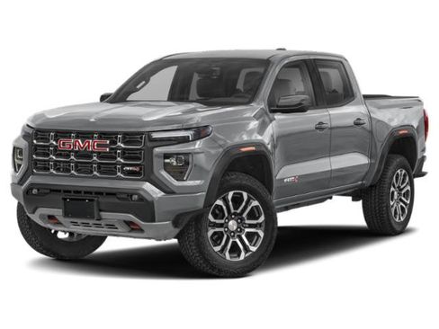 Used 2023 GMC Canyon AT4 AWD/4WD image 1