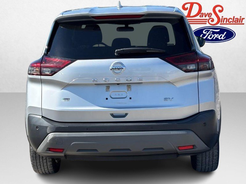 Used 2021 Nissan Rogue SV FWD image 8