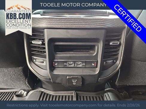 Used 2021 RAM 2500 Limited image 42