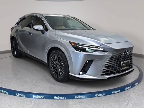 Certified 2025 Lexus RX 350 Premium w/ Convenience Package AWD/4WD image 3