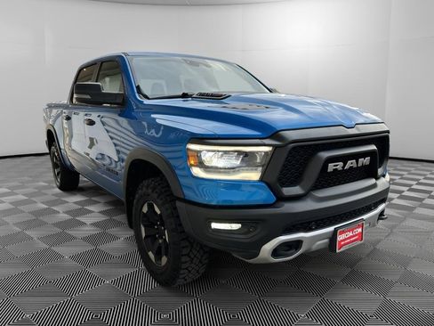Used 2023 RAM 1500 Rebel w/ Rebel Level 2 Equipment Group image 3
