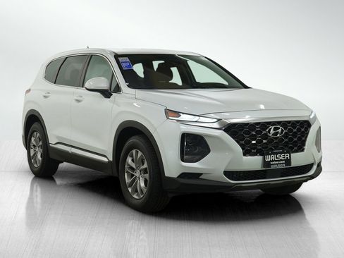 Used 2019 Hyundai Santa Fe SE w/ Cargo Package image 7