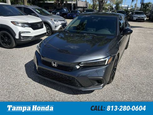 Used 2024 Honda Civic Sport image 1