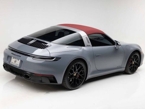 Used 2023 Porsche 911 Targa 4 GTS AWD/4WD image 37