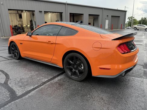 Used 2020 Ford Mustang Coupe w/ Equipment Group 101A RWD image 2