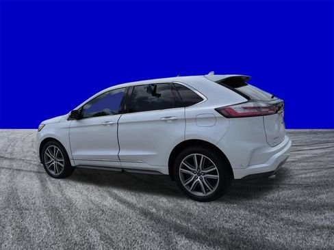 Used 2019 Ford Edge Titanium w/ Equipment Group 301A FWD image 6