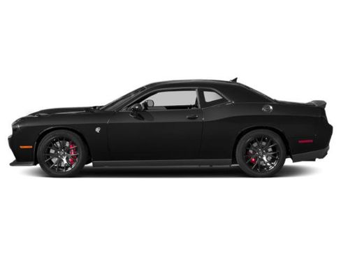 Used 2015 Dodge Challenger SRT Hellcat RWD image 3