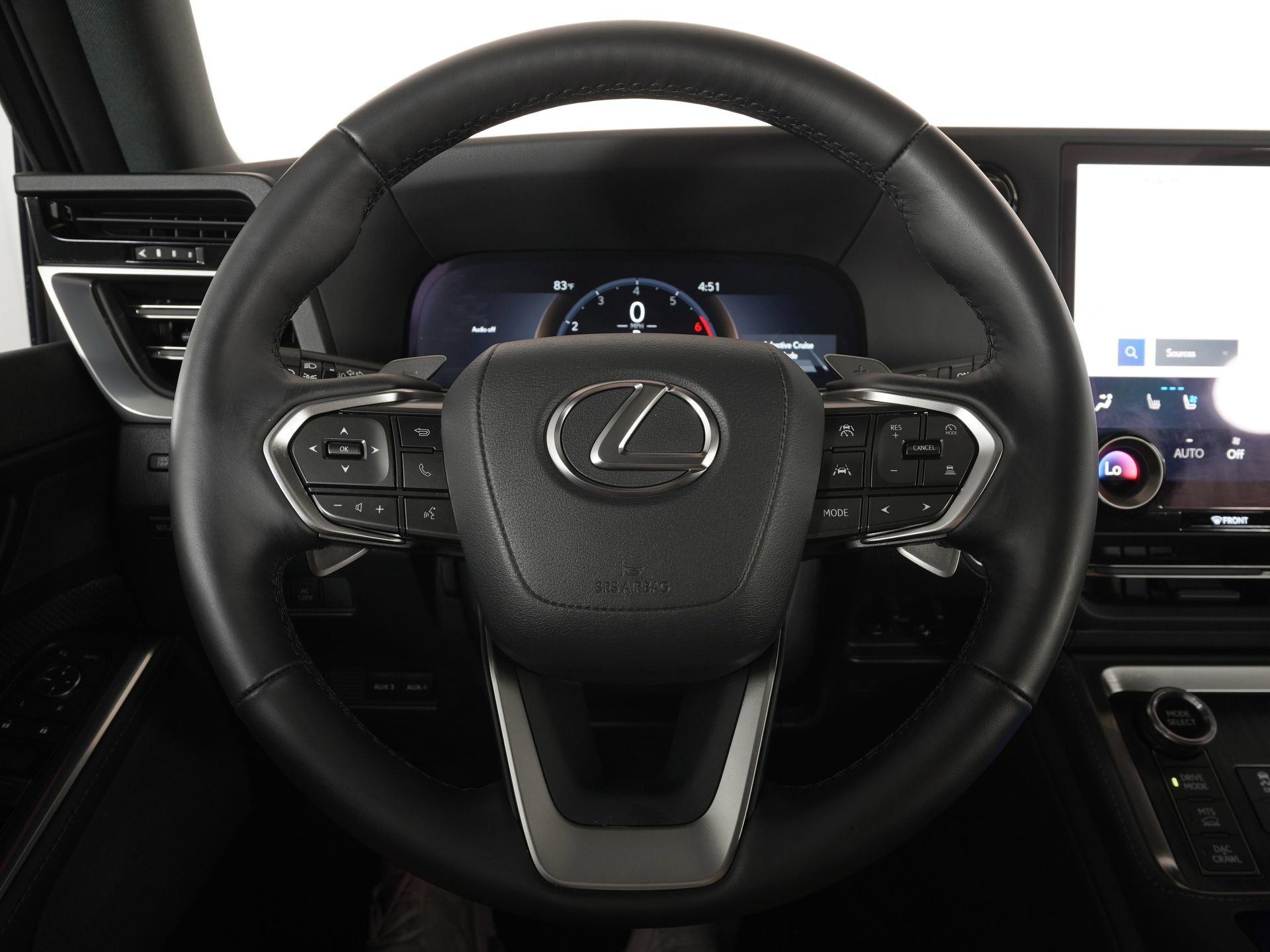 Used 2025 Lexus GX 550 AWD/4WD image 17