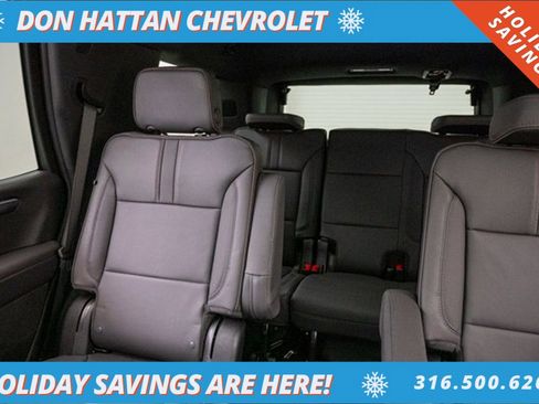 New 2026 Chevrolet Tahoe RST w/ RST Capability Package image 17