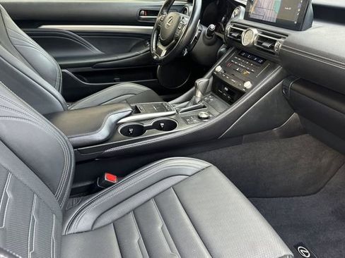 Used 2024 Lexus RC 350 F Sport image 18