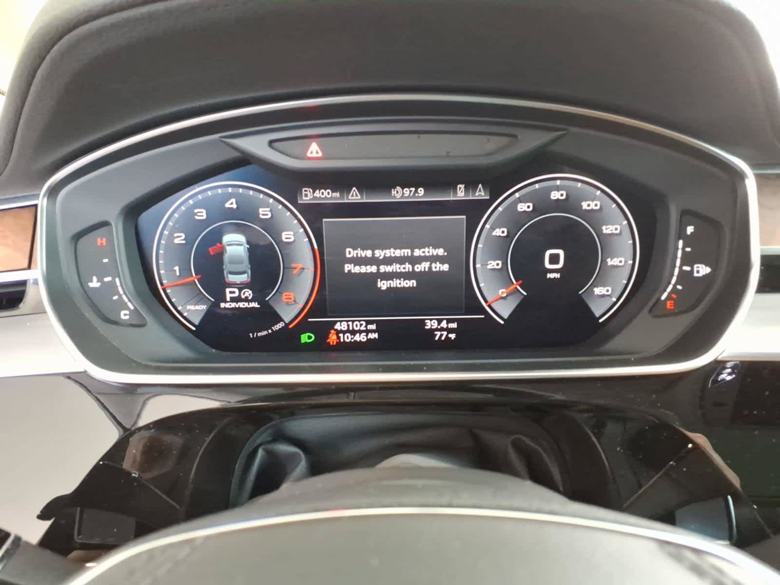 Used 2019 Audi A8 L 3.0T w/ Executive Package AWD/4WD image 23