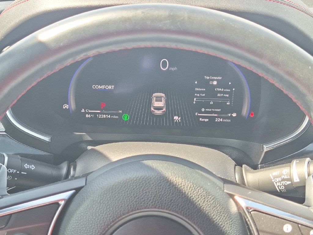 Used 2022 Acura MDX A-Spec AWD/4WD image 26