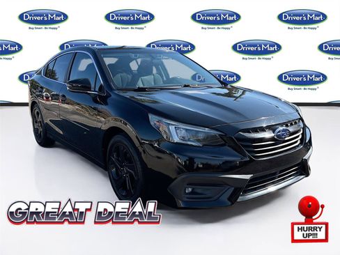 Used 2020 Subaru Legacy Sport image 1