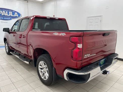 Certified 2023 Chevrolet Silverado 1500 LT AWD/4WD image 20