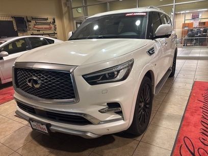 Used 2019 INFINITI QX80 Limited w/ All-Season Package