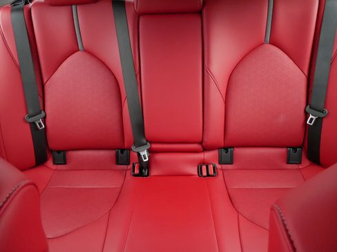 Certified 2024 Toyota Camry XSE FWD image 13