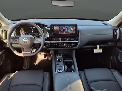 New 2026 Nissan Pathfinder SL image 43