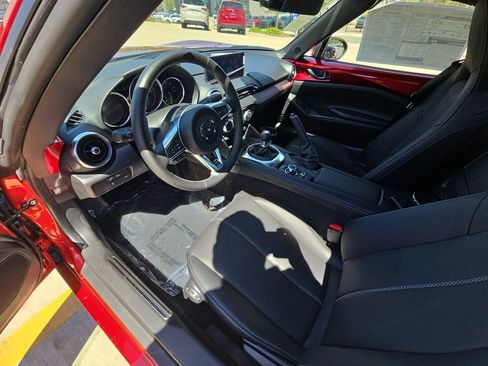 New 2026 MAZDA MX-5 Miata RF Grand Touring image 14