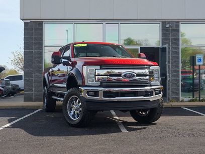 Used 2017 Ford F250 Lariat w/ Lariat Ultimate Package