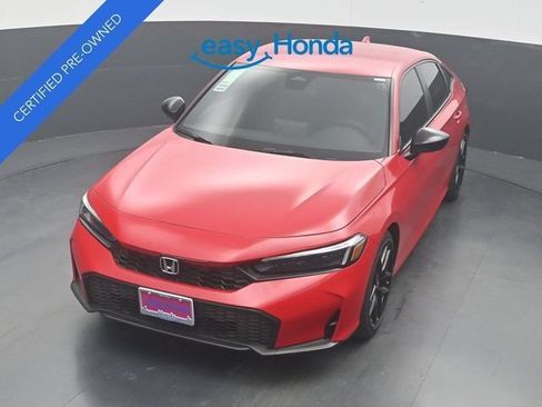 Certified 2026 Honda Civic Sport image 20