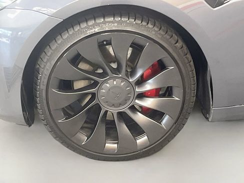 Used 2023 Tesla Model 3 Performance AWD/4WD image 30