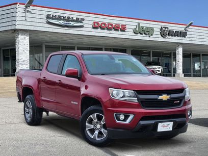 Used 2018 Chevrolet Colorado Z71