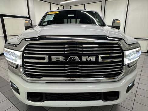 Used 2024 RAM 2500 Laramie w/ Safety Group AWD/4WD image 13